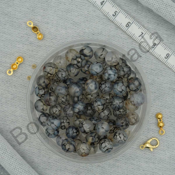 8 mm Akik Taşı