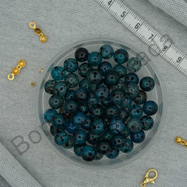 8 mm Akik Taşı