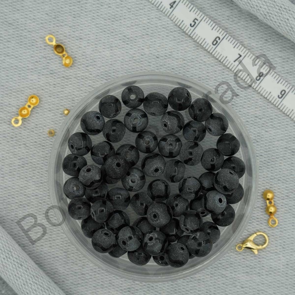 8 mm Akik Taşı
