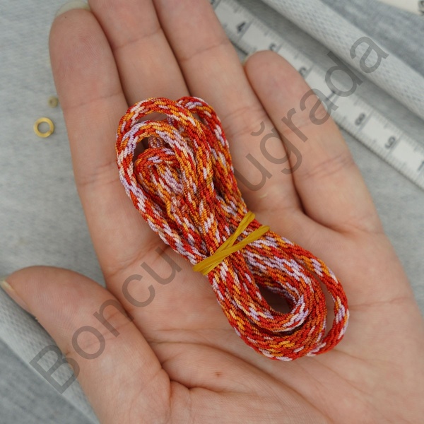 3 mm Milan  İp (1.Kalite)