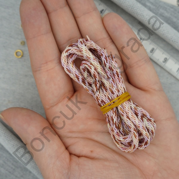 3 mm Milan  İp (1.Kalite)