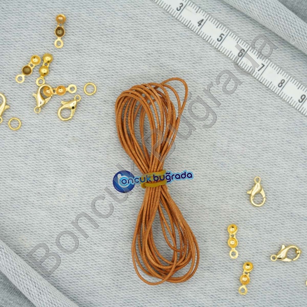 1 mm Deri İp