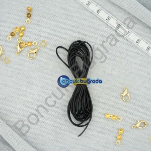 1 mm Deri İp