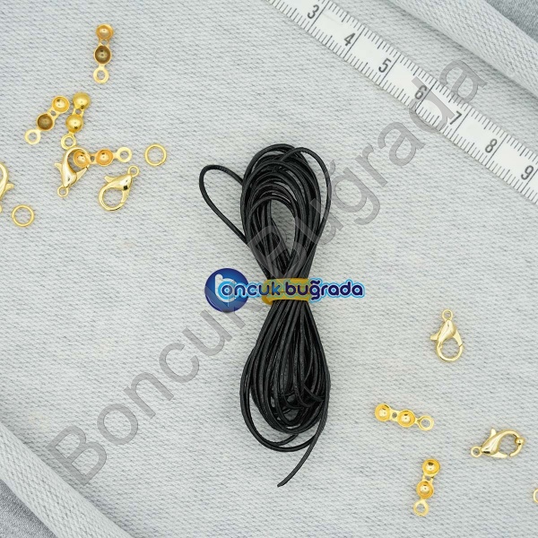1 mm Deri İp