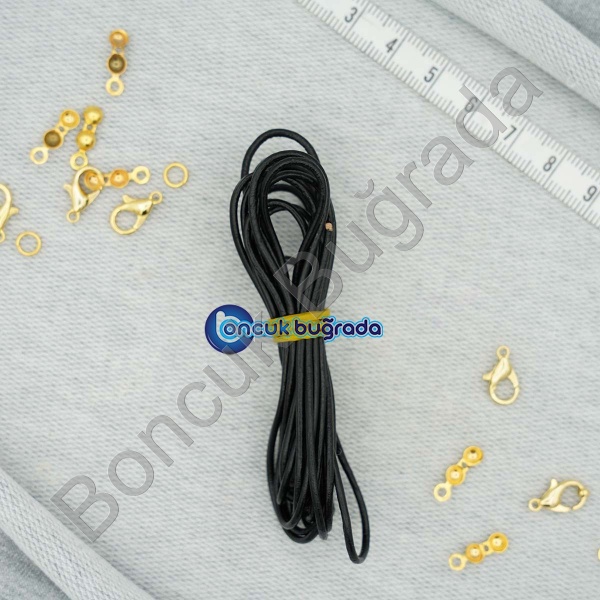 1.5 mm Deri İp