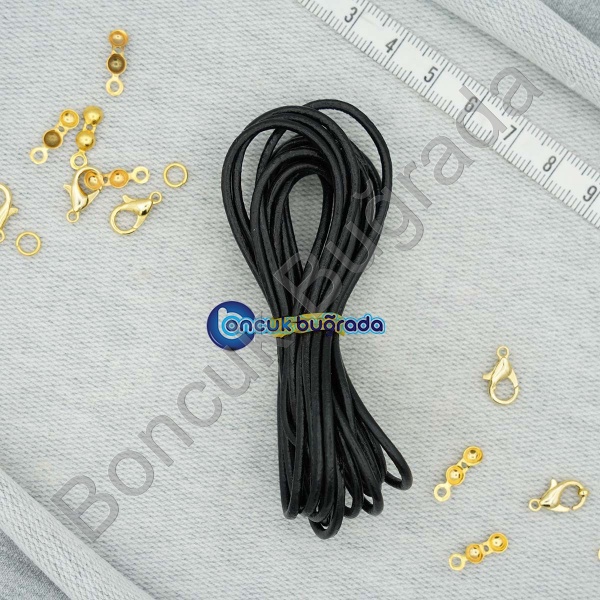 2 mm Deri İp