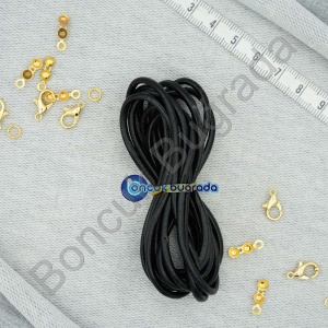 2.5 mm Deri İp