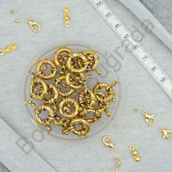 14 mm Dümen Kapama - 2.Kalite