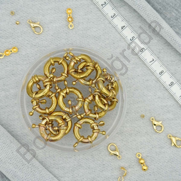 18 mm Dümen Kapama - 2.Kalite