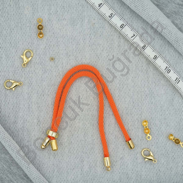 Asansörlü Milan İp Bileklik Aparatı - 3 mm