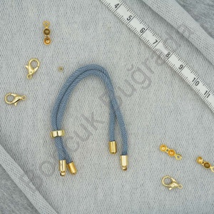 Asansörlü Milan İp Bileklik Aparatı - 3 mm