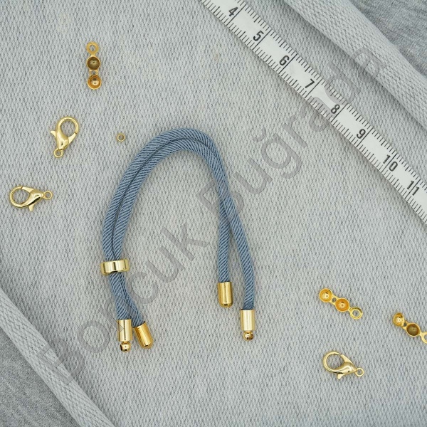 Asansörlü Milan İp Bileklik Aparatı - 3 mm