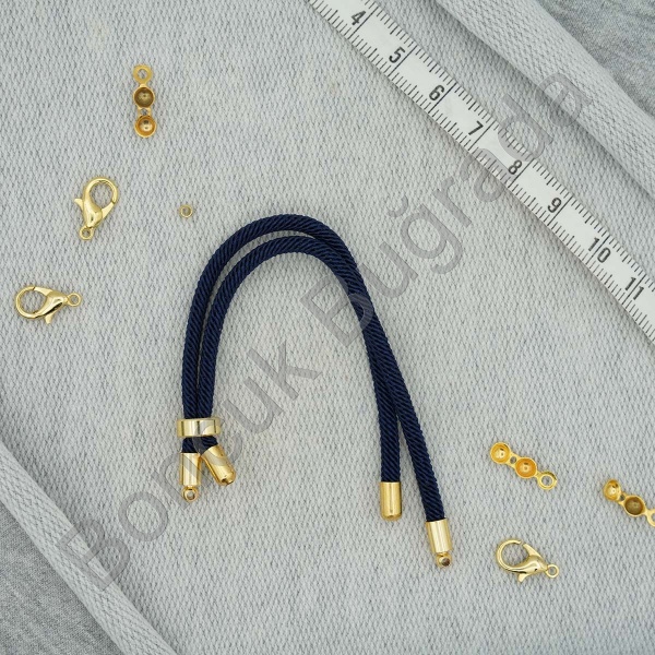 Asansörlü Milan İp Bileklik Aparatı - 3 mm