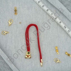Asansörlü Burğulu İp Bileklik Aparatı - 2 mm
