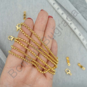 Arnavut Zincir 3 mm