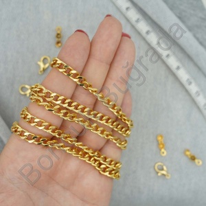Traşlı Gurmet Zincir 1.2 mm
