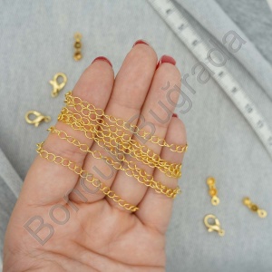 Gurmet Zincir 0.6 mm