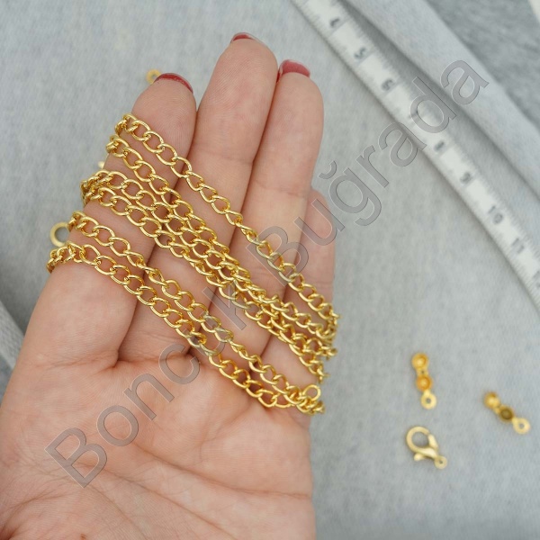 Gurmet Zincir 1.0 mm