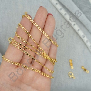Üçlü Zincir 3 mm