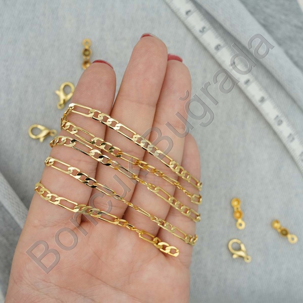 Üçlü Zincir 3.5 mm