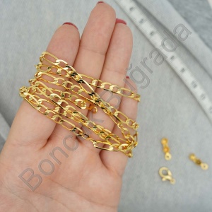 Üçlü Zincir 4 mm