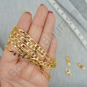 Üçlü Zincir 5 mm