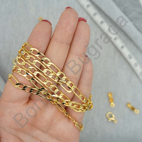Üçlü Zincir 5 mm
