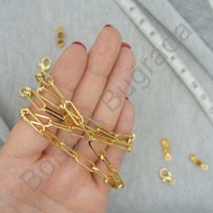 Ataç Zincir 5x15 mm