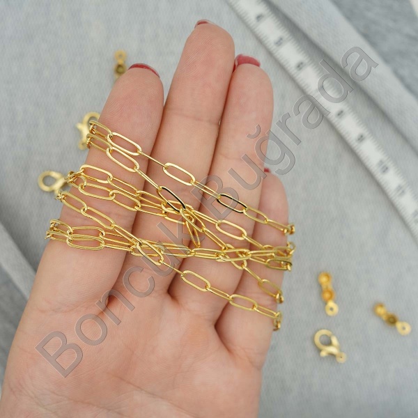 Ataç Zincir 3x9 mm