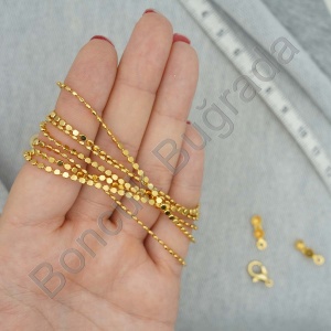 Ezme Top Zıncır 2 mm
