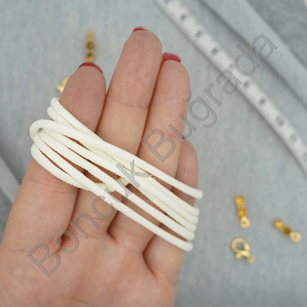3 mm Milan İp (1.Kalite)