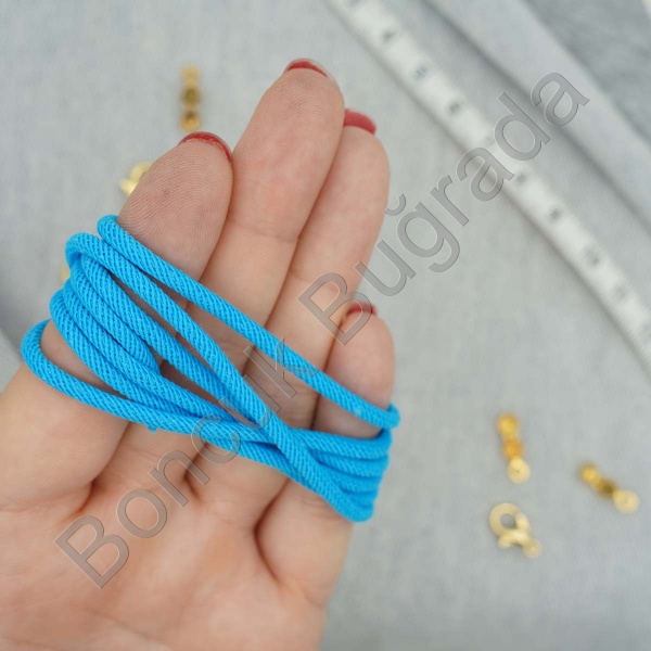 3 mm Milan İp (1.Kalite)