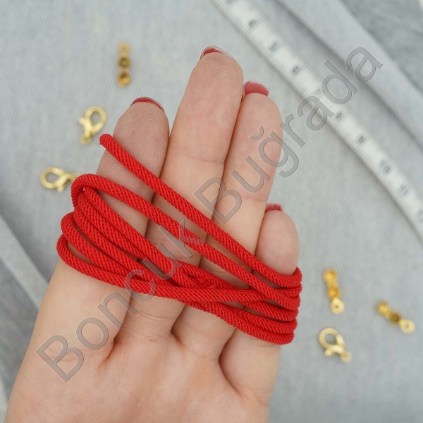 3 mm Milan İp (1.Kalite)