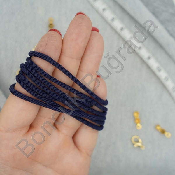 3 mm Milan İp (1.Kalite)