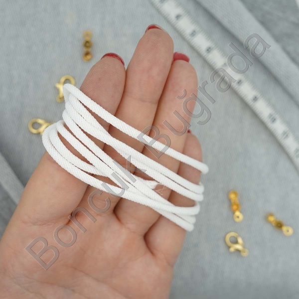 3 mm Milan İp (1.Kalite)