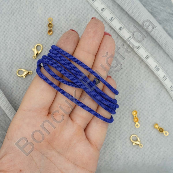 3 mm Milan İp (1.Kalite)