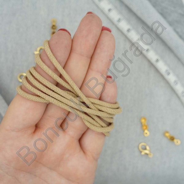 3 mm Milan İp (1.Kalite)