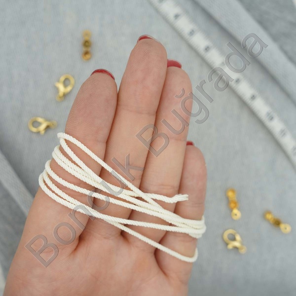 2 mm Milan İp (1.Kalite)