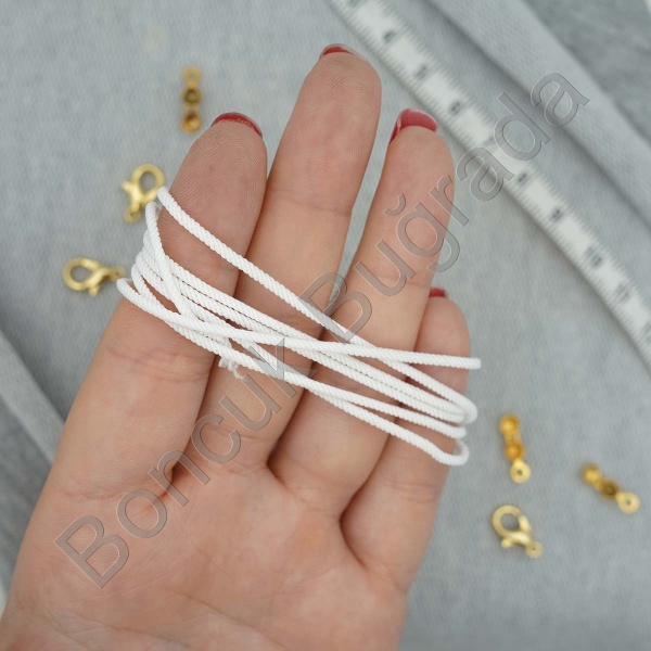 2 mm Milan İp (1.Kalite)