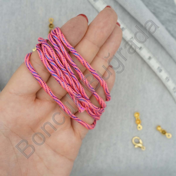 3 mm Milan Simli  İp (1.Kalite)