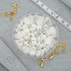10 mm Plastik İnci