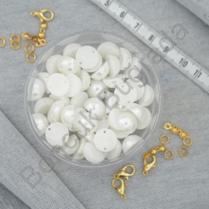 12 mm Plastik İnci