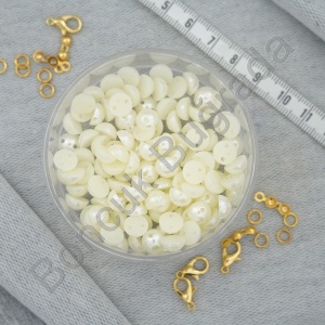 8 mm Plastik İnci