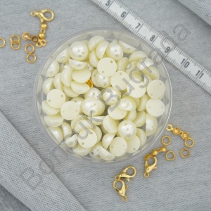 10 mm Plastik İnci