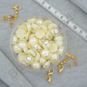 12 mm Plastik İnci