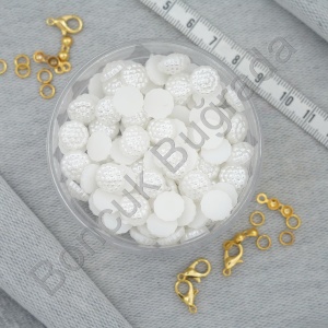 10 mm Plastik İnci