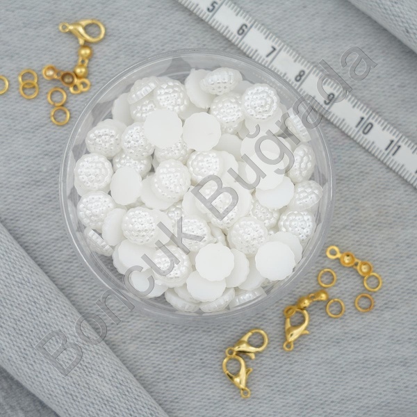 10 mm Plastik İnci