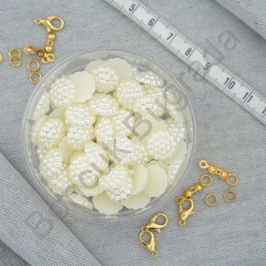 13 mm Plastik İnci