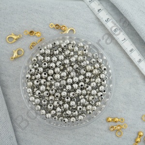 5 mm Plastik İnci