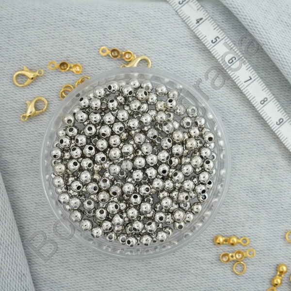 5 mm Plastik İnci
